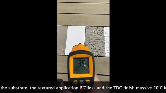 TDC on HYDRO™Surface